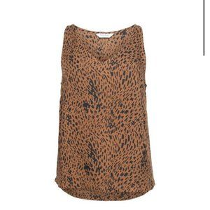 Anthropologie Sparkz Copenhagen Alva Top, Size S